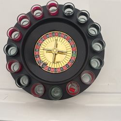 Drinking Roulette Game 