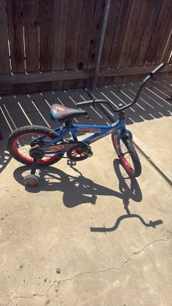 Little kid bike