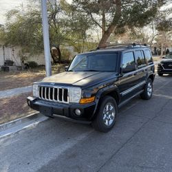 2006 Jeep Commander