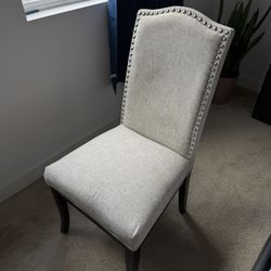 Dining Chair Decorative