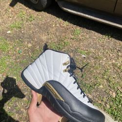 Jordan 12 Royalty