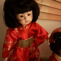 Orient Dolls