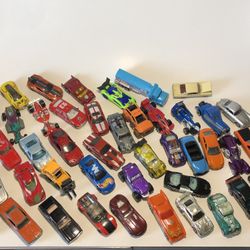 Hot Wheel Toys Cars 
