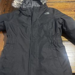 North Face Coat 