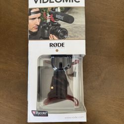 Rode Videomic
