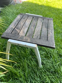 Side table