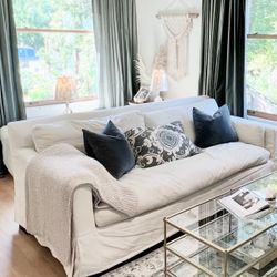 Restoration Hardware Sofa 