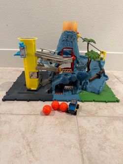 Matchbox Cars Playset