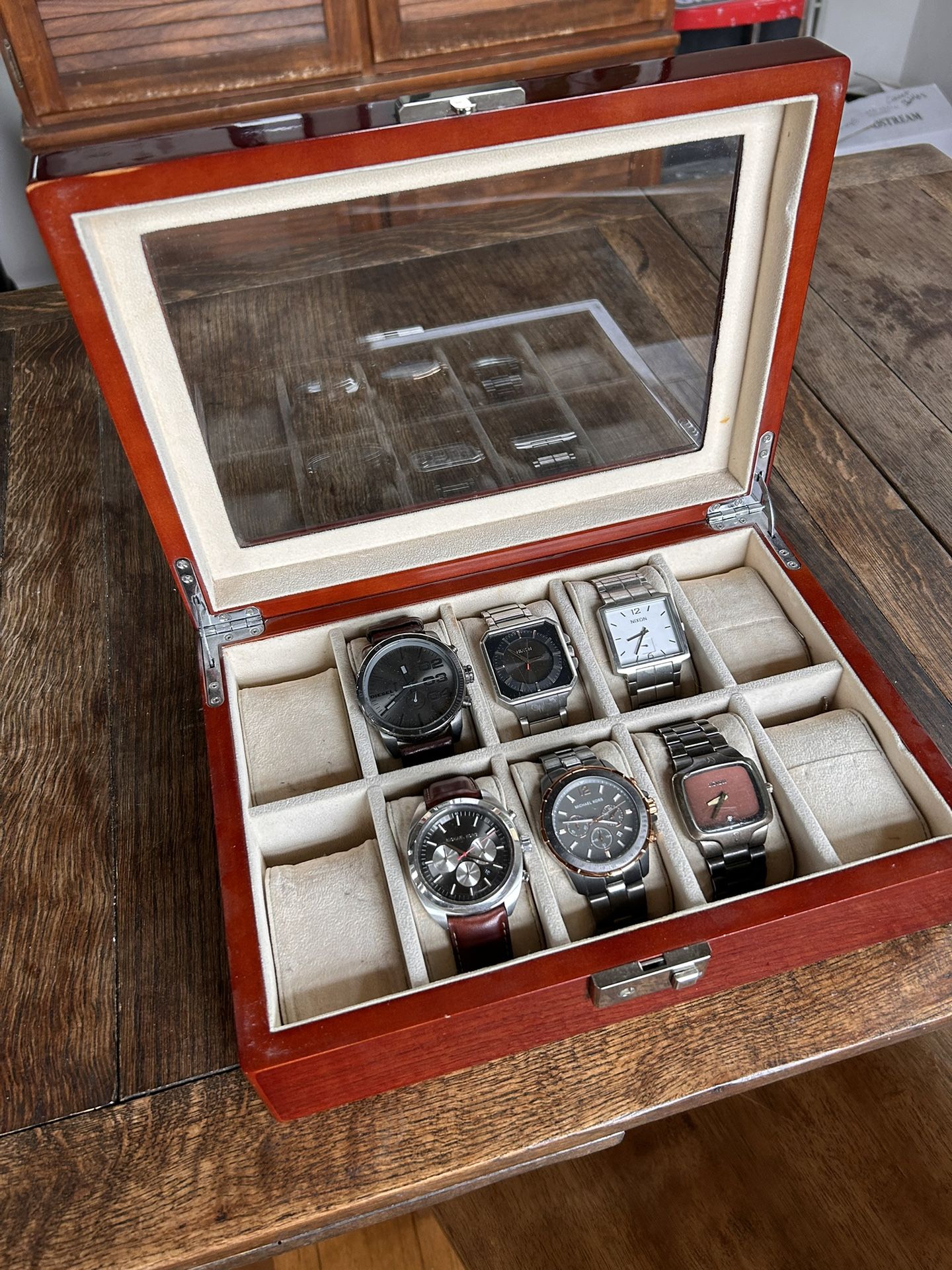 Watches / Watch box