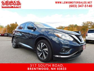 2018 Nissan Murano