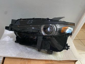 2020-2023 mazda cx30 left headlight
