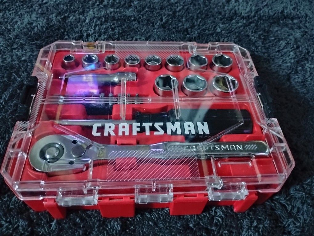 Craftsman Set
