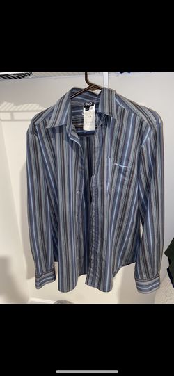 Dolce Gabanna Button Up Dress Shirt