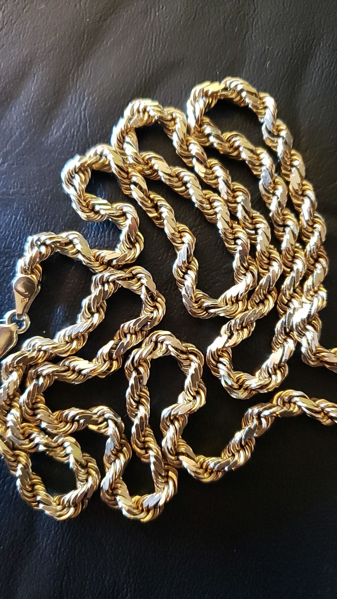 Gold chain