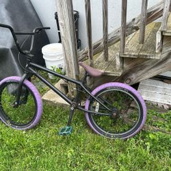 GT Bmx Bike