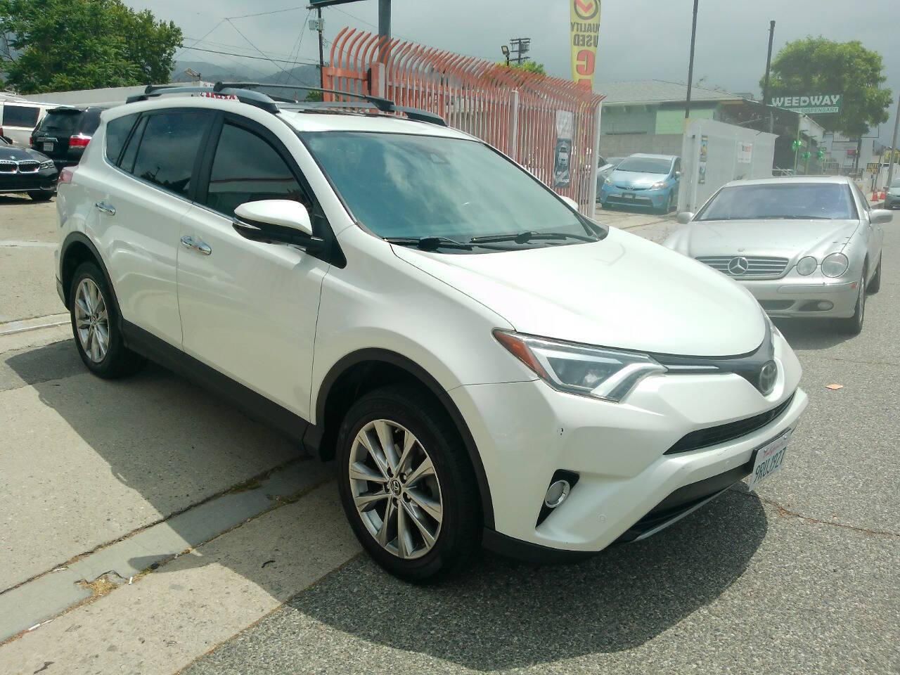 2018 Toyota RAV4