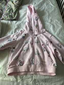 Hello Kitty and friends