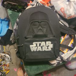 Star Wars backpack