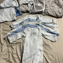 Baby Boy Clothes