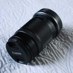 2 Canon Lenses 