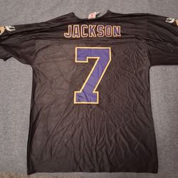 Minnesota Vikings Tarvaris Jackson Jersey