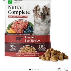Nutra Complete Dog Food