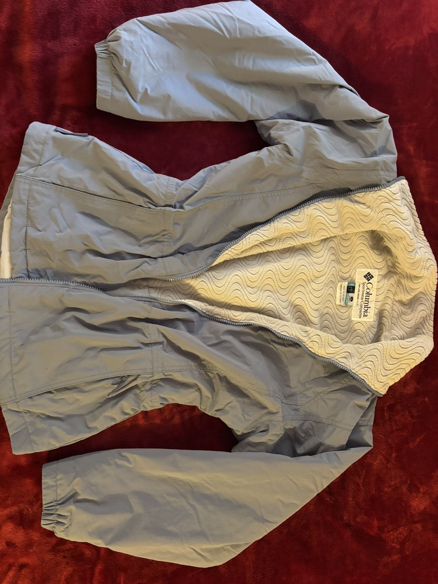 Columbia Jacket 