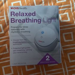 CVS Relaxed Breathing Light