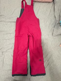 ARCTIX Kids Pink Snow Bib Pants