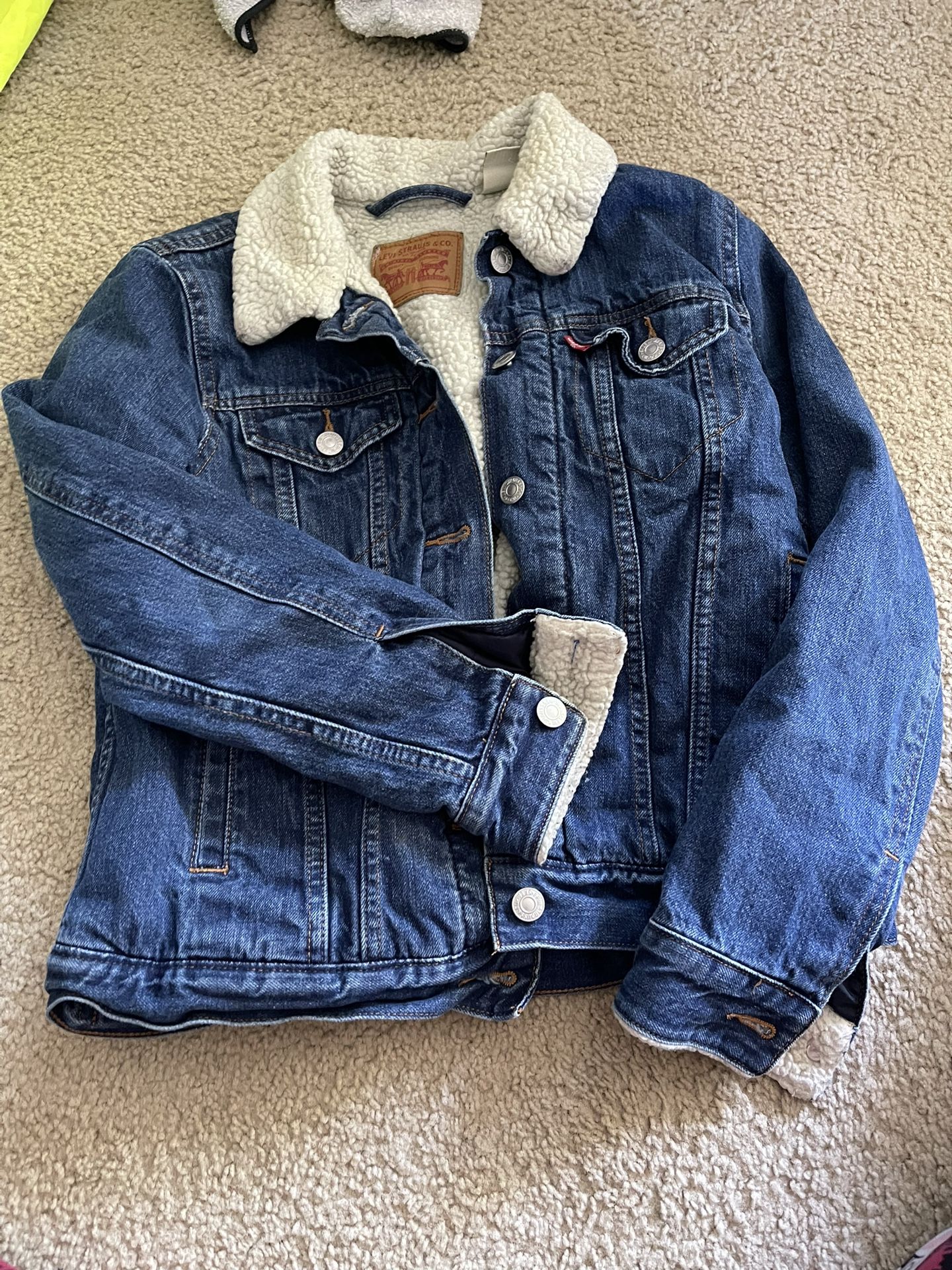 xs Levi’s Women’s Jacket