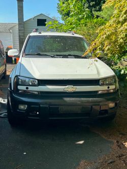 2004 Chevrolet Trailblazer EXT