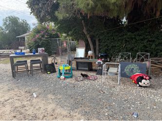 Yard sale