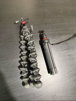 JOBY TRIPODS
