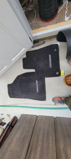 Carpet Floormats  2014 Highlander 