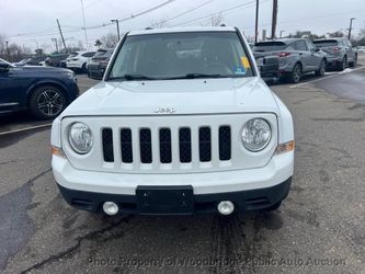 2016 Jeep Patriot