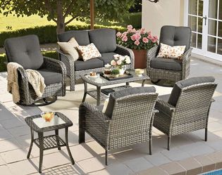 Patio Furniture Set Outdoor New In The Box 