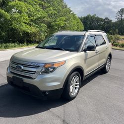 2011 Ford Explorer