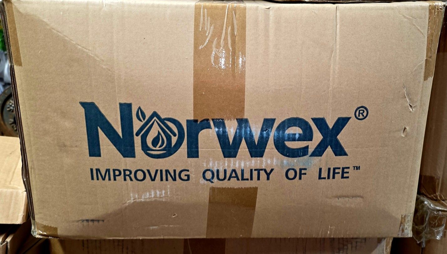 Brand New Sealed Box Of (1680) Norwex Geometric Masks