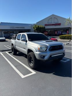 2015 Toyota Tacoma