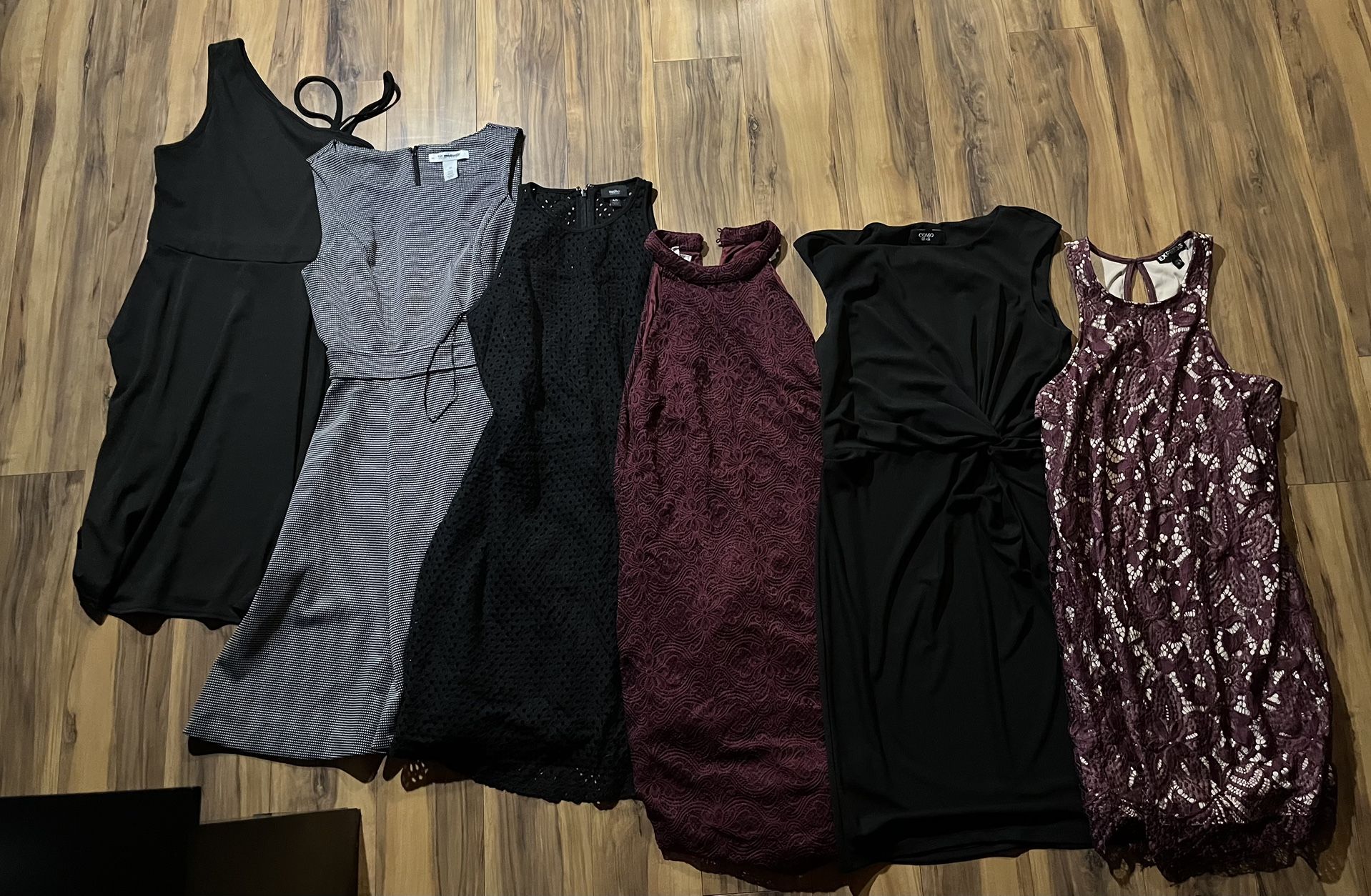 Women’s Dress Clothes Lot 