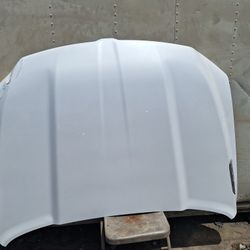 2019-2022 Dodge Ram 1500 Hemi 5.7l Hood