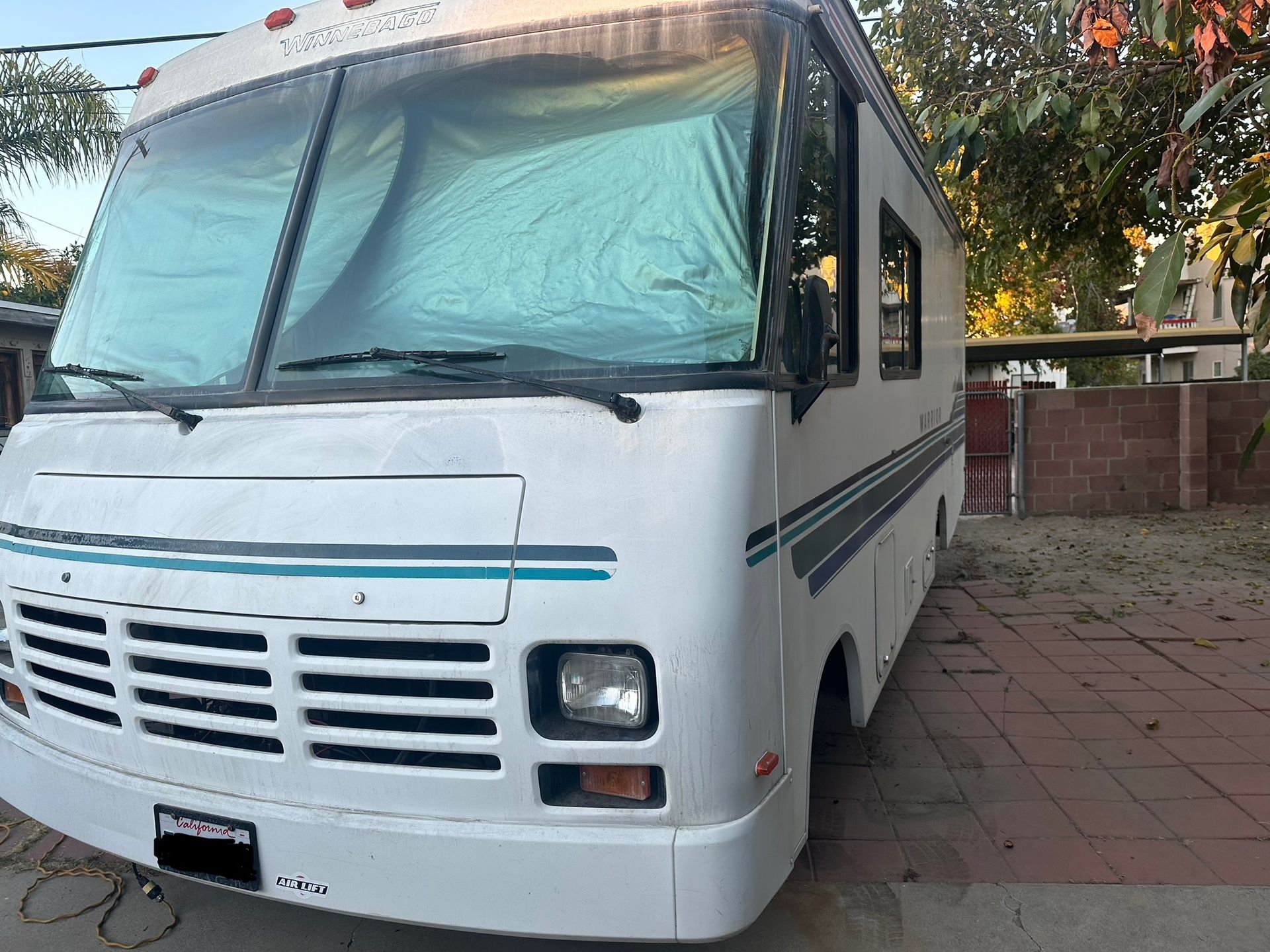 1995 Winnebago Warrior 23rc