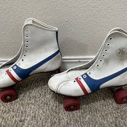Vintage Roller Skates