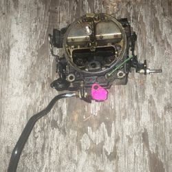 MerCruiser 1(contact info removed)A3 454 Mag A 7.4L SRX 4bbl 330 4MV Quadrajet Carb Carburetor