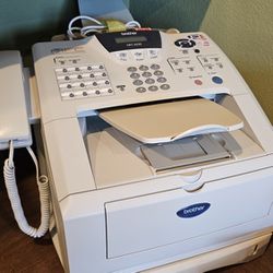 Brother Printer, Copier, Scan FAX, PC Fax Machine