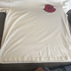 Moncler  Genius Printed T Shirt (authentic)
