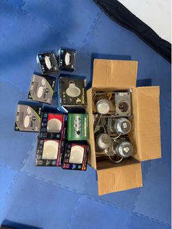LED Downlights 4” 5” 6” Canisters