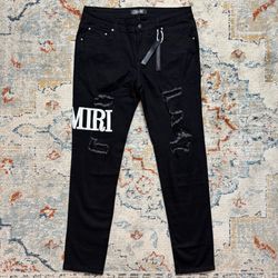 Amiri Size 34