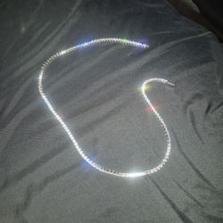 20 Inch Tennis Chain