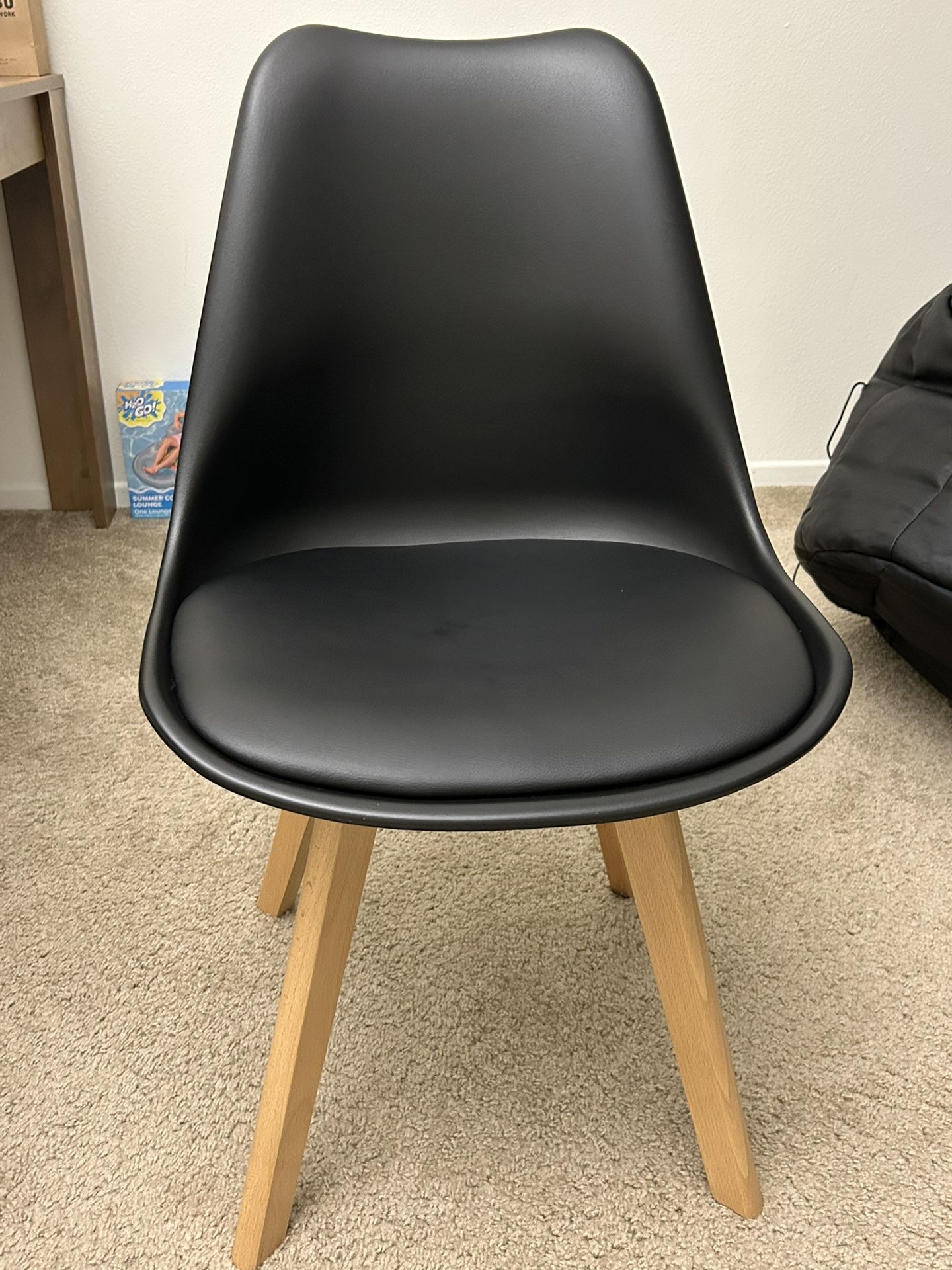 Four Table Chairs 